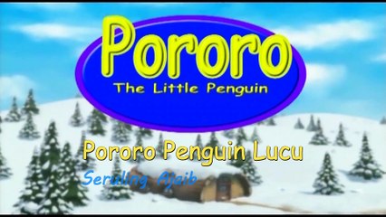 ❤❤❤ Pororo Penguin Lucu Bahasa Indonesia ❤❤❤ Seruling Ajaib