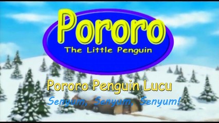 ❤❤❤ Pororo Penguin Lucu Bahasa Indonesia ❤❤❤ Senyum, Senyum, Senyum!