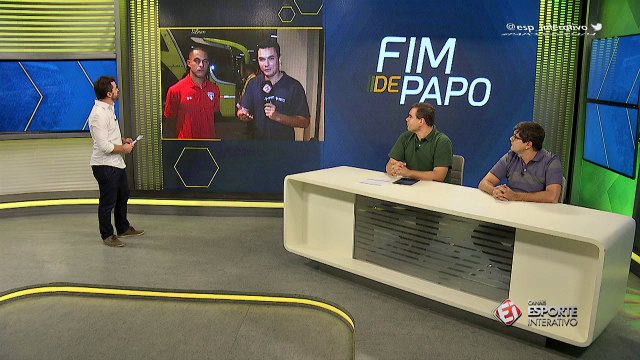 Depois de gol decisivo, Ytalo fala sobre a pressão de substituir Ganso