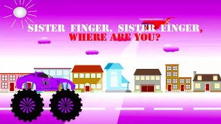 Peppa Pig Spider Finger Family | Peppa Pig English Songs |  Kids Videos