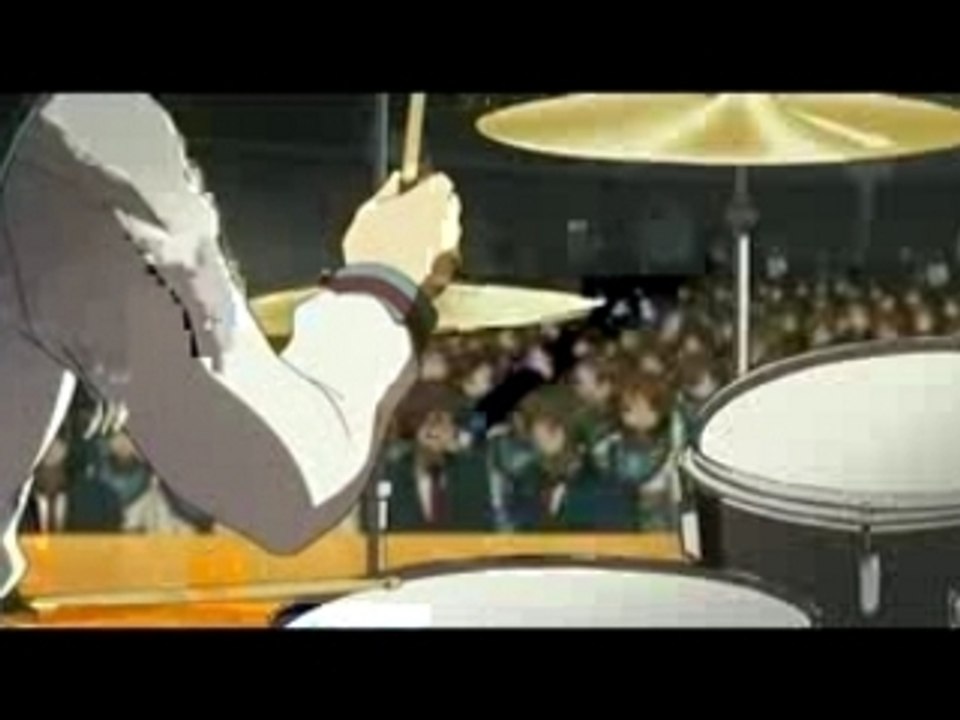 Melancholy of Haruhi Suzumiya