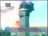 La tele de tu vida 22 Atentado terrorista en Nueva York 11 - Septiembre - 2001.mpg