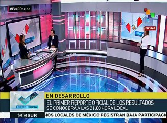 García Núñez: El fujimorismo dejó en bancarrota a Perú en 2001