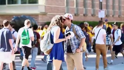 Ultimate Kissing Pranks Compilation Top 10 Kiss Games 2015
