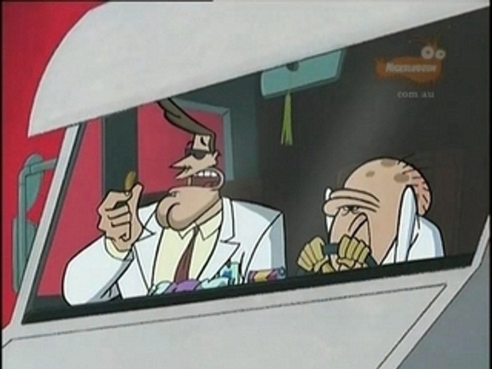 4x10a - Van-tastic Voyage