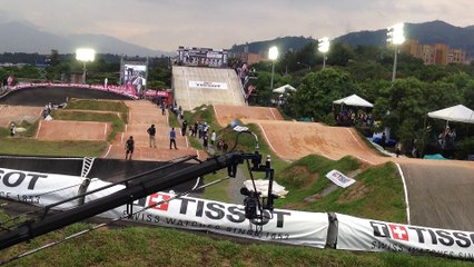IMG_1392 1/4 Finals Elite Men MEDELLIN UCI BMX WORLD CHAMPIONSHiPS 2016