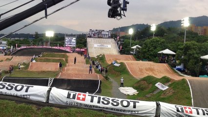 IMG_1394 Semifinal Elite Men MEDELLIN UCI BMX WORLD CHAMPIONSHiPS 2016