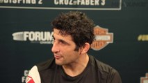 Beneil Dariush happy to wash out taste of loss to Chiesa with win