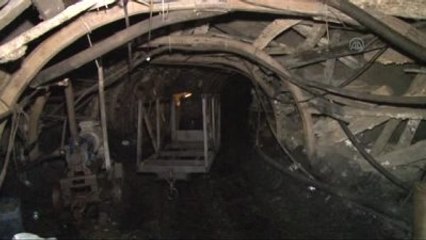 Maden Ocağında Sahur