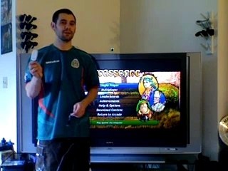 GVU Xbox 360 Wireless Gaming Rec