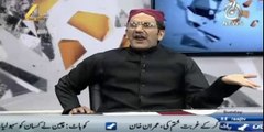 Dummy Zardari makes Fun of Najam Sethi and Munib Farooq