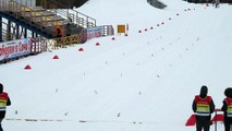 Первенство России среди юниоров по лыжным гонкам 19-20 лет.