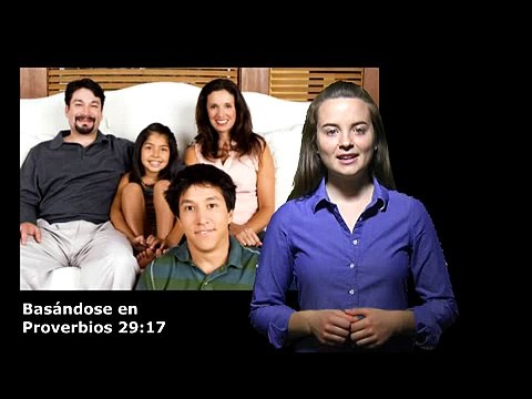 Dichos, Refranes y Proverbios - Proverbios 29:17 - DRP 027