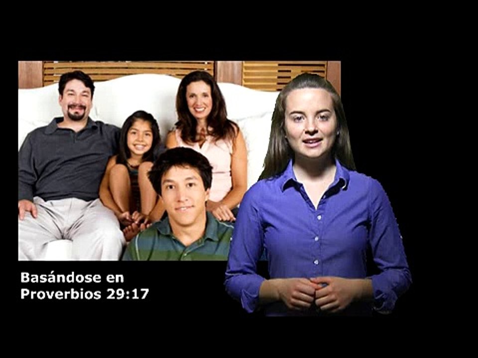 Dichos, Refranes y Proverbios  - Proverbios 29:17 - DRP 027
