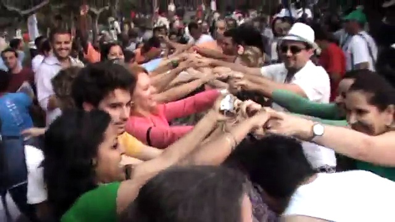 Hare Krisna Rio+20