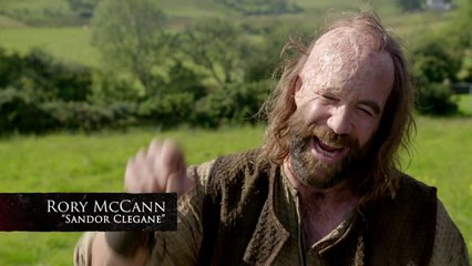 Game of Thrones Season 6- Episode #7 – Tough To Kill (HBO)