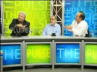 نعیم الحق پی ٹی ائی کا اصل چہرہ دکھاتے ہوے -PTIs Naeem ul Haq Throws Glass at Jamil Soomro