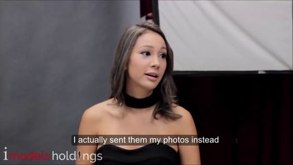 i Models Holdings Reviews from model Nicole