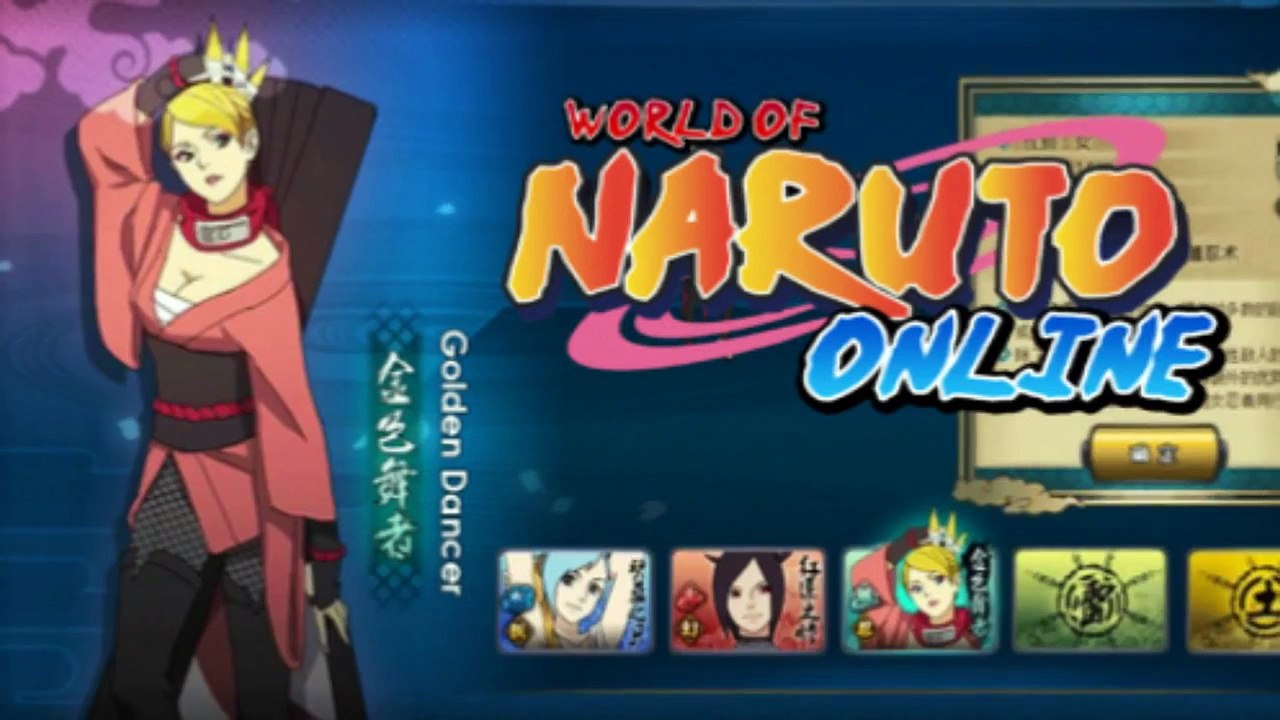 Free Naruto Shippuden Game Online (PC)  2.5D RPG Fighting Manga Gameplay -  video Dailymotion