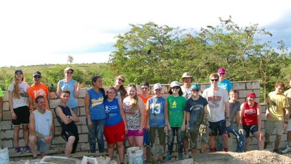 Dominican Republic 2016