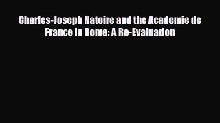 [PDF] Charles-Joseph Natoire and the Academie de France in Rome: A Re-Evaluation Download Full