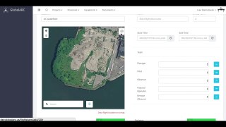 GlobalARC - ultimate drone command center in the cloud