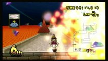 Mario Kart Wii Wi-Fi Races Part 25: 950 Megabytes Of DISASTER