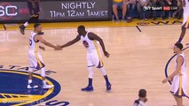 Draymond Green Mic'd Up  Cavaliers vs Warriors  Game 2  June 5, 2016  2016 NBA Finals