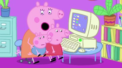 Peppa Pig - Mummy Pig at Work