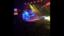 Chris Brown In Oslo (Concert Spektrum Arena Norway) 3 June 2016