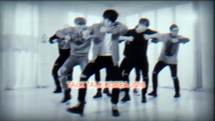TALK TALK KOREA with BTS