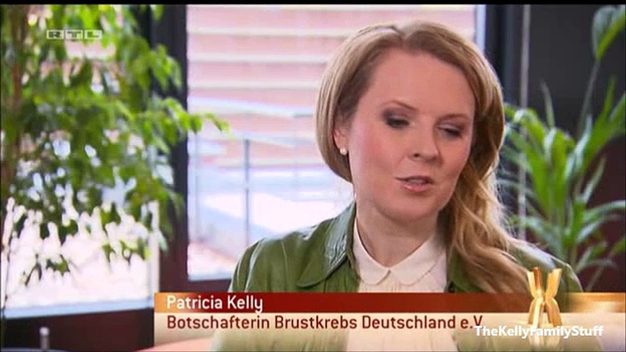 Report about Maite & Patricia Kelly 19.05.2013