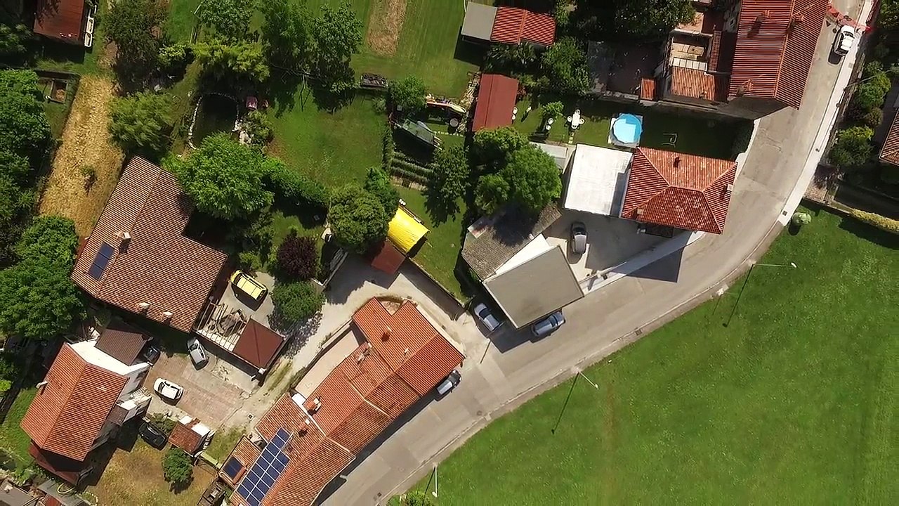 San Canzian D'Isonzo - Drone Phantom 3 Professional