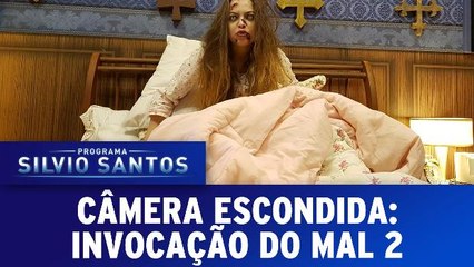 Câmera Escondida: Invocação do Mal 2