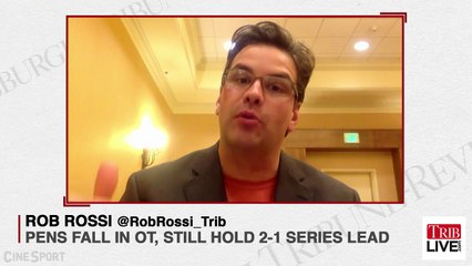 Flip Side: Penguins Miss Opportunity