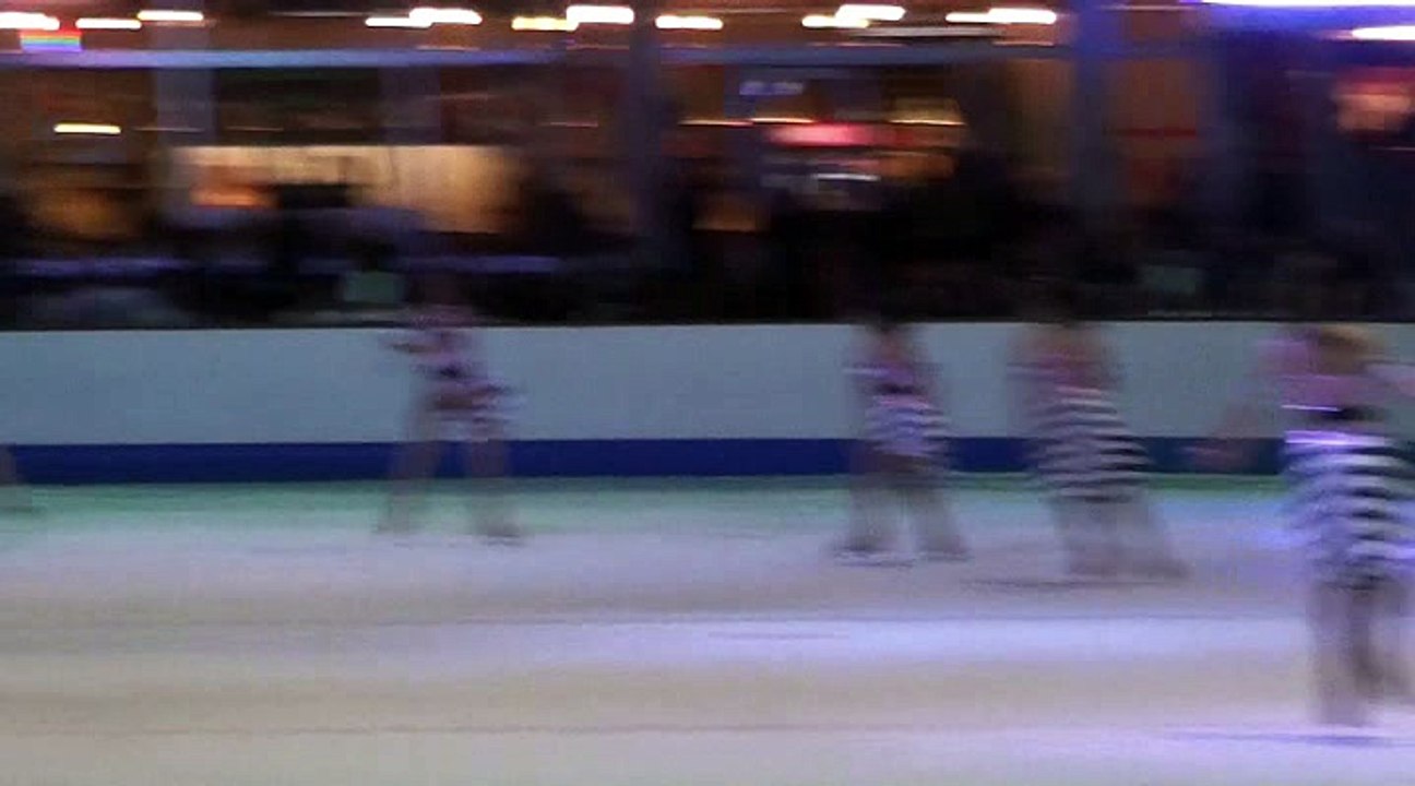 Team Extravaganza 2016 - Gala Franconville 2016-2 - SD