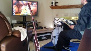 Rock Band - Cover of 