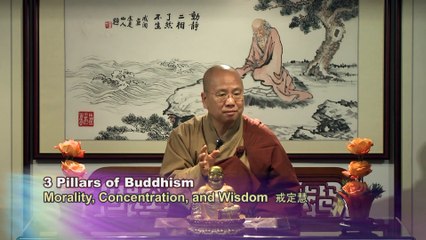 Dharma Q_A Episode 92  Ven. Guan Cheng