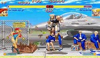Super Street Fighter II Turbo Guile Theme (MAME) - Vizzed.com Play