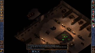 Baldur's Gate Enhanced Edition Part 321 - Candlekeep, 4th Floor