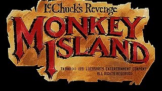 Monkey Island 2 Intro