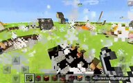 Minecraft pe mod showcase : more tnt mod!