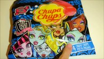 Monster High caramelos sweets candy review monster high juguetes toys,Trendy Juguetes 22