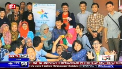 Female Zone: Ilmu Gratis Akademi Berbagi #1