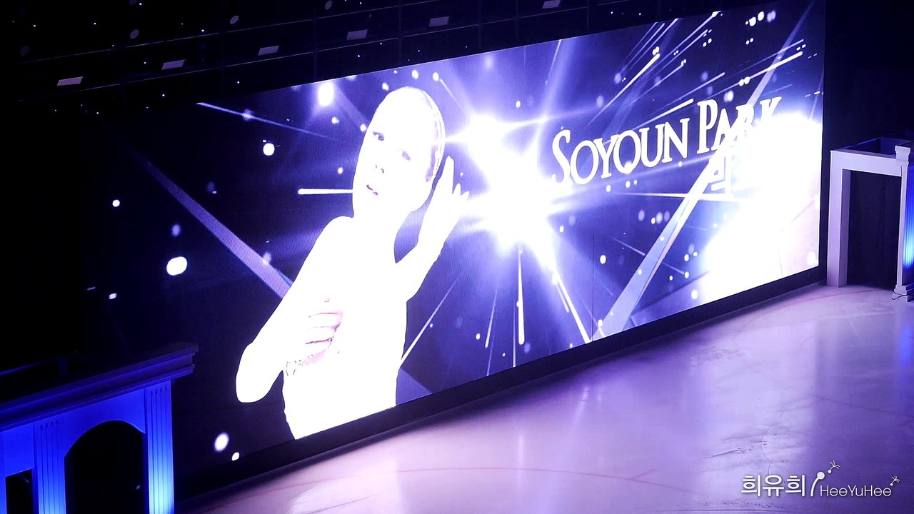 P1020041 [2016.06.05] 2016 All That Skate (DAY2) Act.1 박소연 So Youn PARK - Amazing Grace by Hayley Westenra