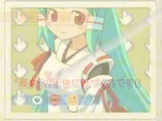 Doki Doki Majo Shinpan ! Trailer DS