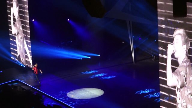 RAP MONSTER of BTS 「RAP SOLO」 LIVE IN PARIS ／ KCON 160602