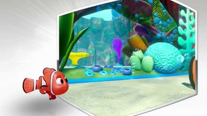 Descargar video: NEMO AND DORY GAMEPLAY FIRST LOOK! - Disney Infinity 3.0 Finding Dory News