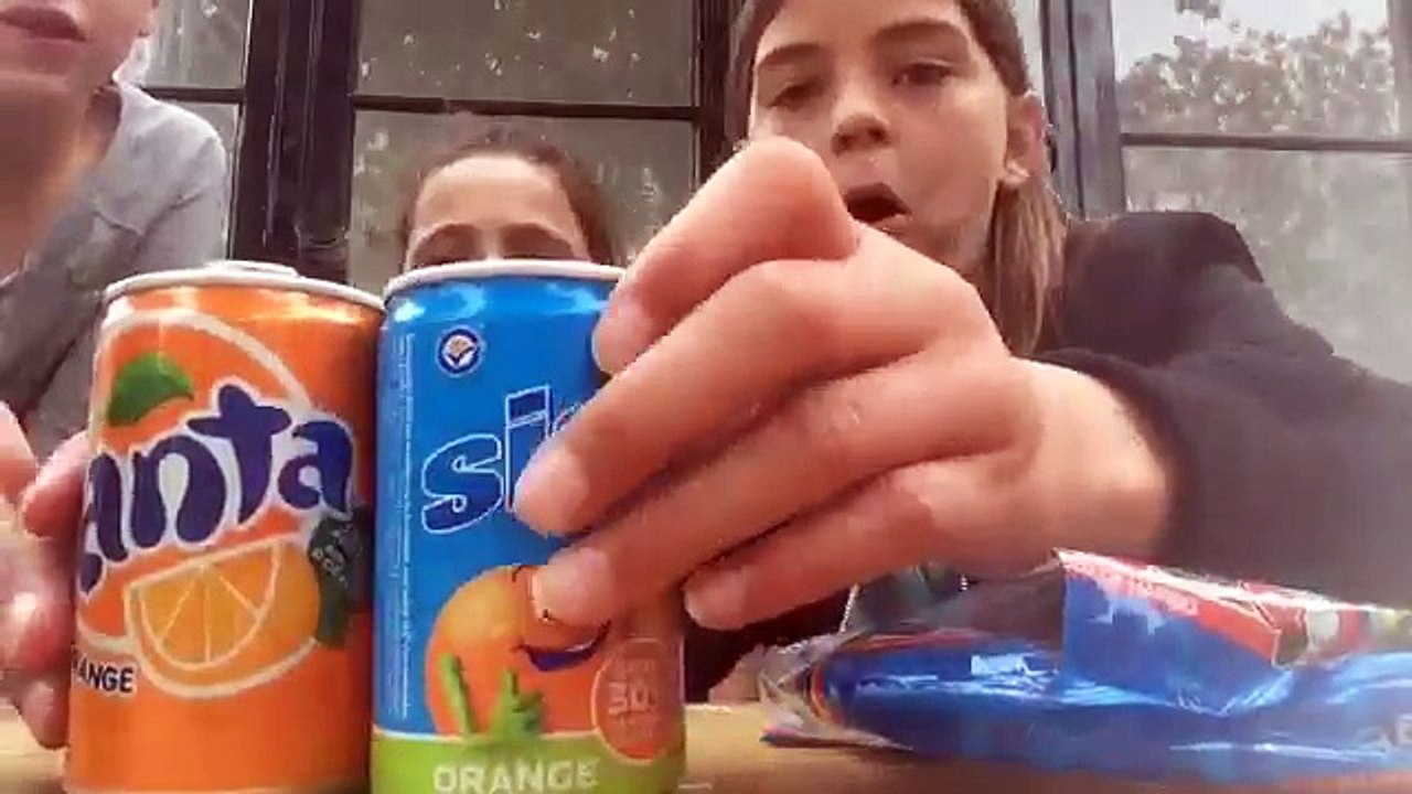 BEERPONG CHALLENGE! | Anne Biemans