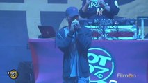 Bryson Tiller at Hot 97 Summer Jam performing Don't